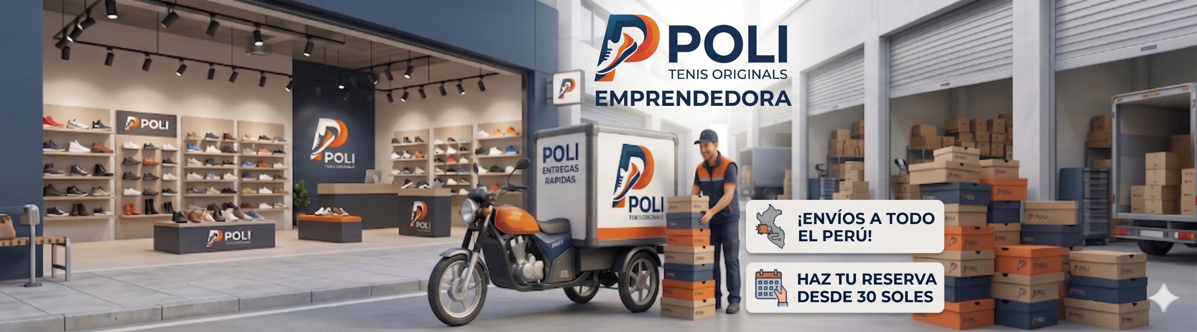 Banner de la tienda