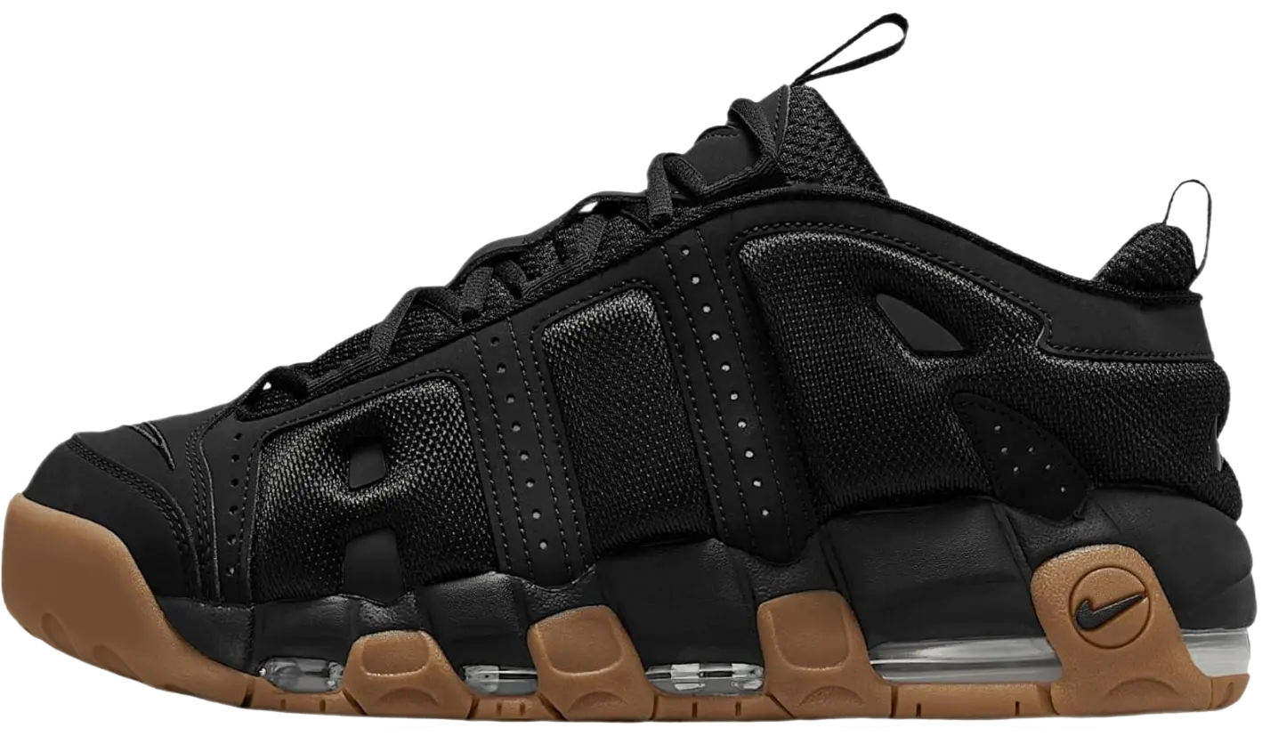 AIR MAX UPTEMPO LOW suela cafe - image 1