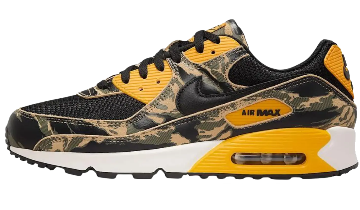 AIR MAX 90 PREMIUM amarillo - image 1