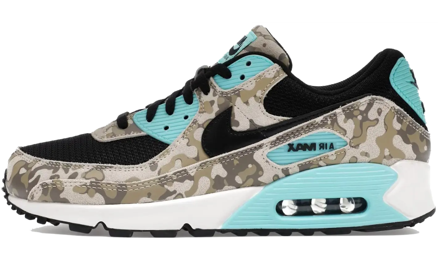 AIR MAX 90 PREMIUM celeste - image 1