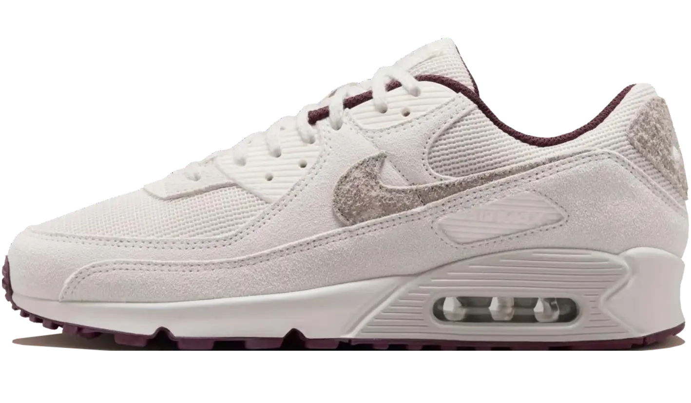 AIR MAX 90 PREMIUM blanco - image 1