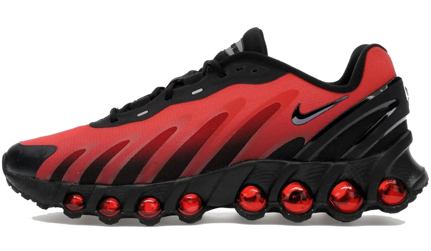 AIR MAX DN8 rojo - image 1