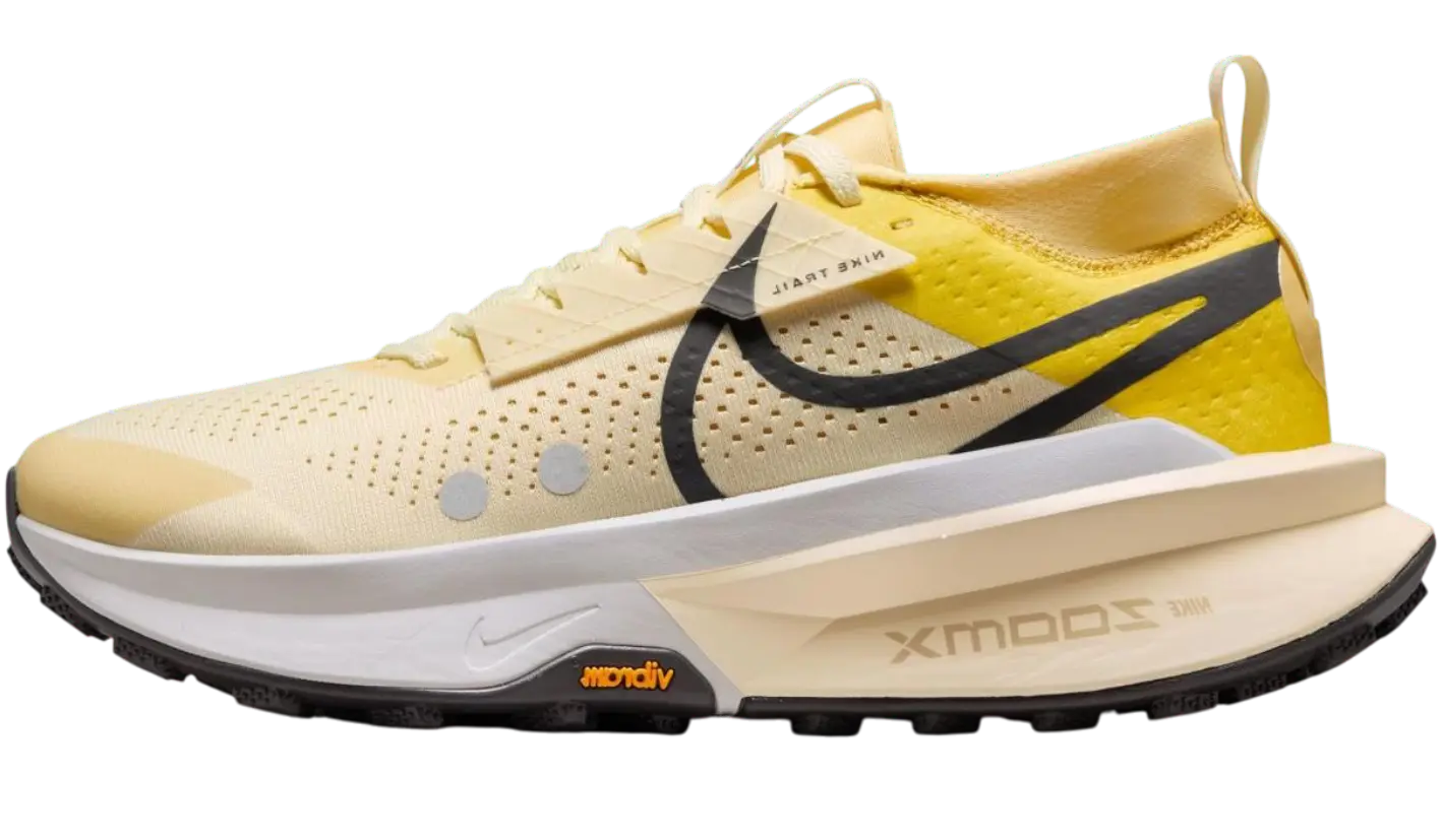 ZOOM ZEGAMA TRAIL 2 amarillo - image 1