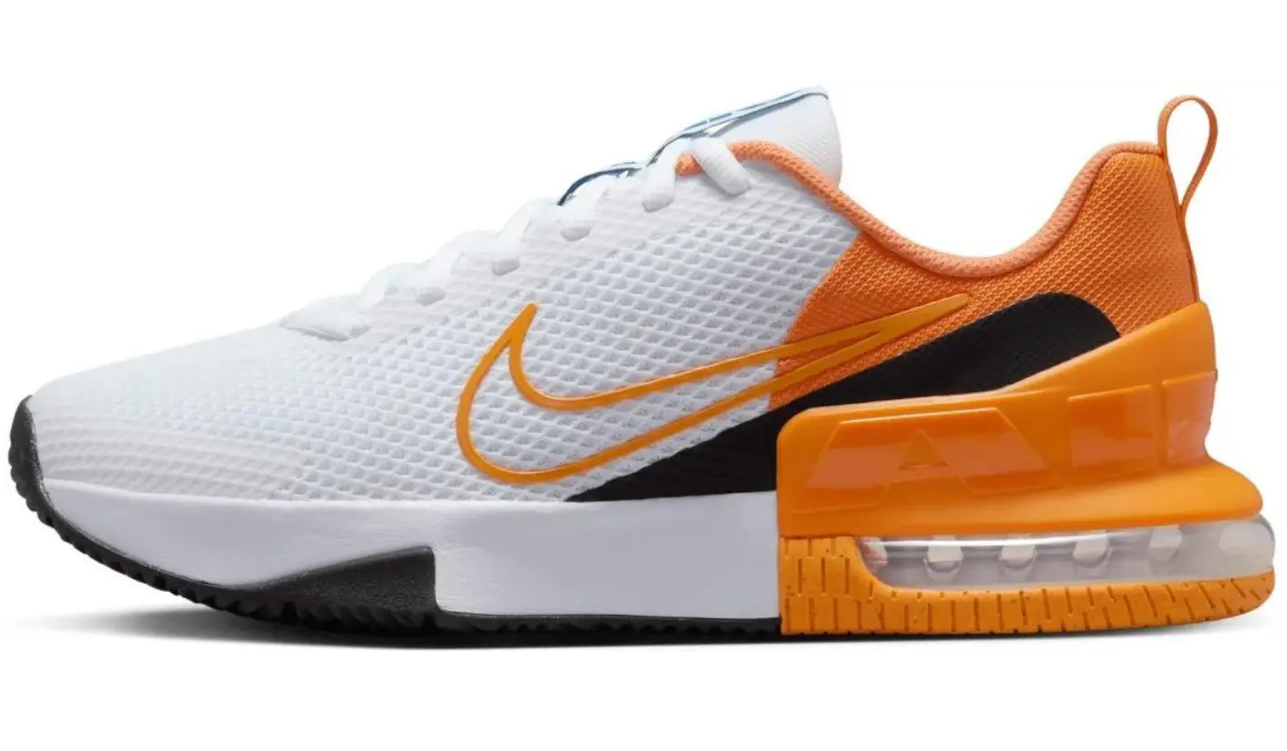 AIR MAX ALPHA TRAINER 6 blanco/naranja - image 1