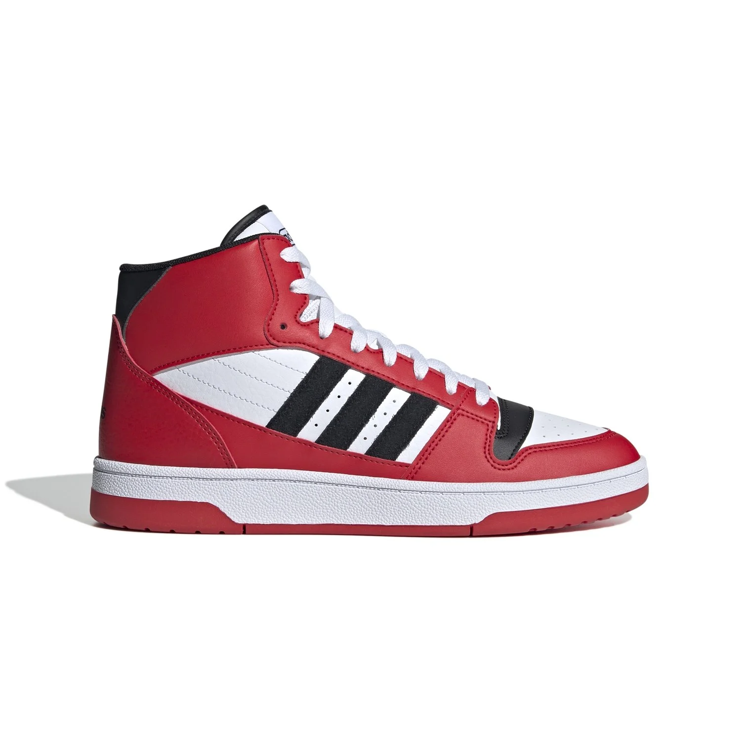 ZAPATILLAS HOMBRE ADIDAS URBANAS ROJO CUERO - image 1