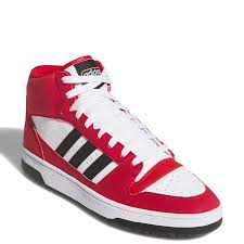 ZAPATILLAS HOMBRE ADIDAS URBANAS ROJO CUERO - image 2