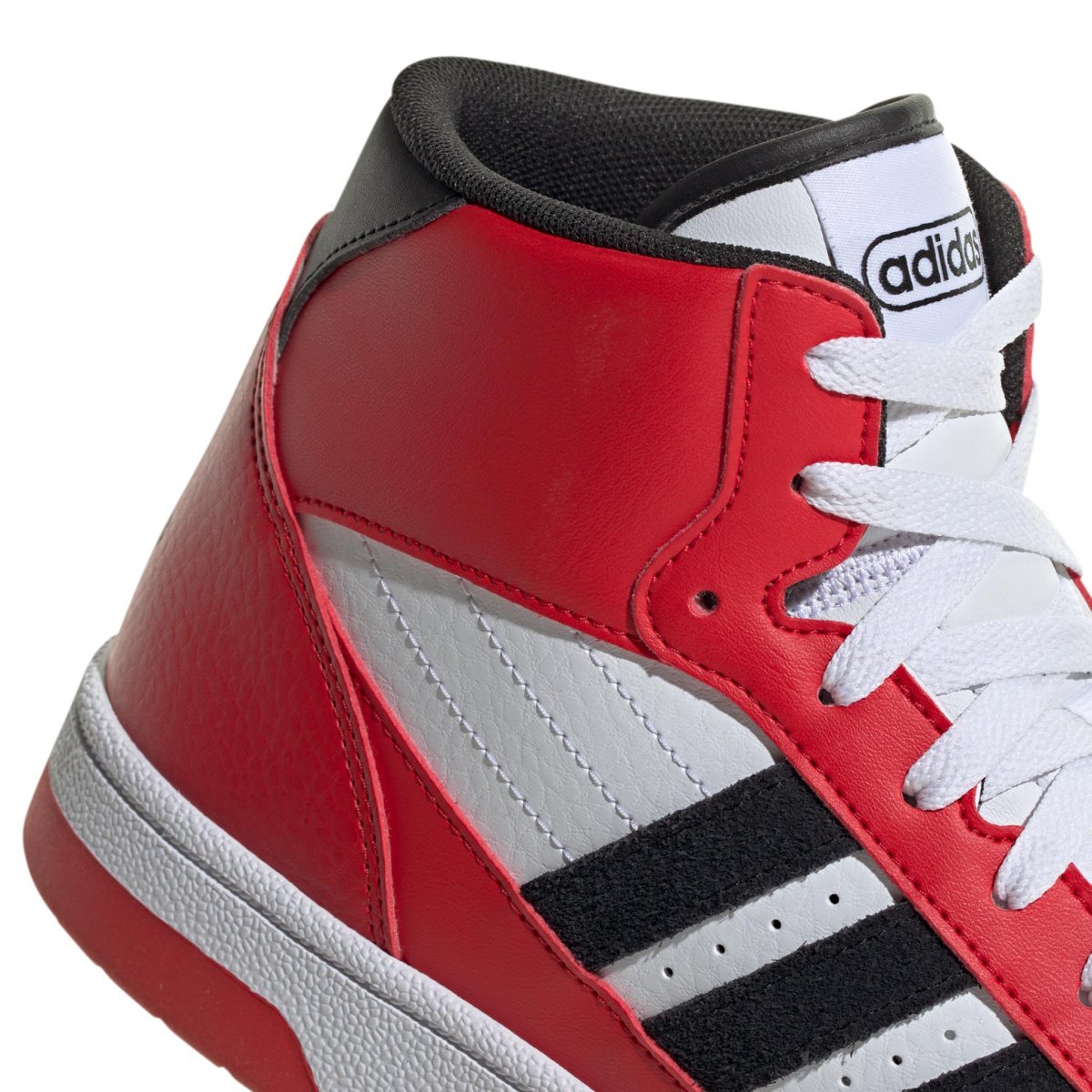 ZAPATILLAS HOMBRE ADIDAS URBANAS ROJO CUERO - image 3