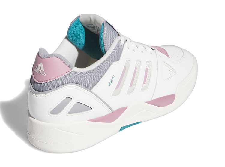 BÁSQUETBOL MULTICOLOR MIDCITY LOW - image 2