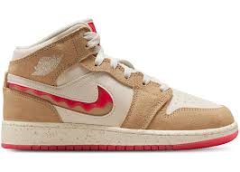 AIR JORDAN RETROMID - image 1