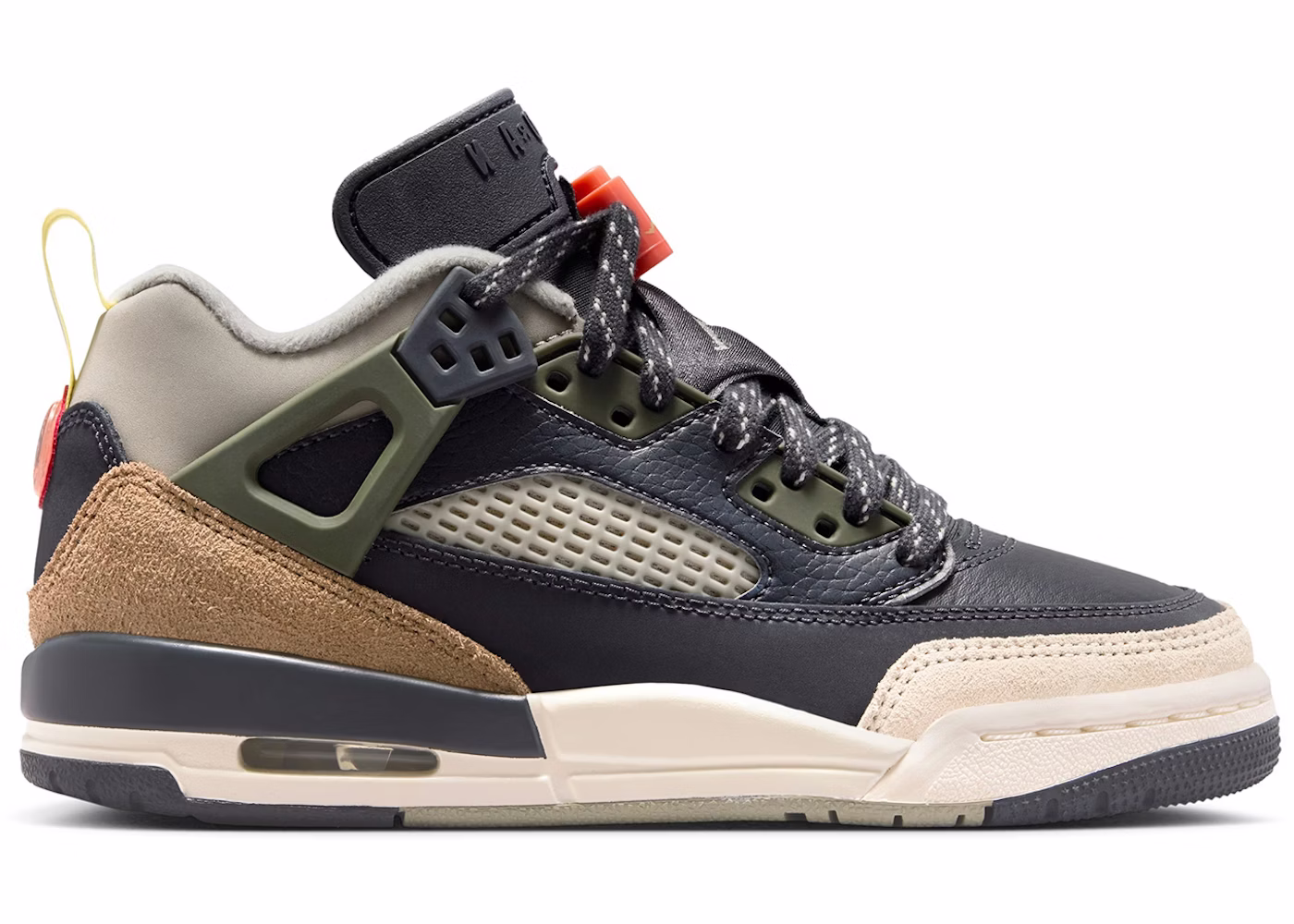 AIR JORDAN SPIZIKE LOW - image 1