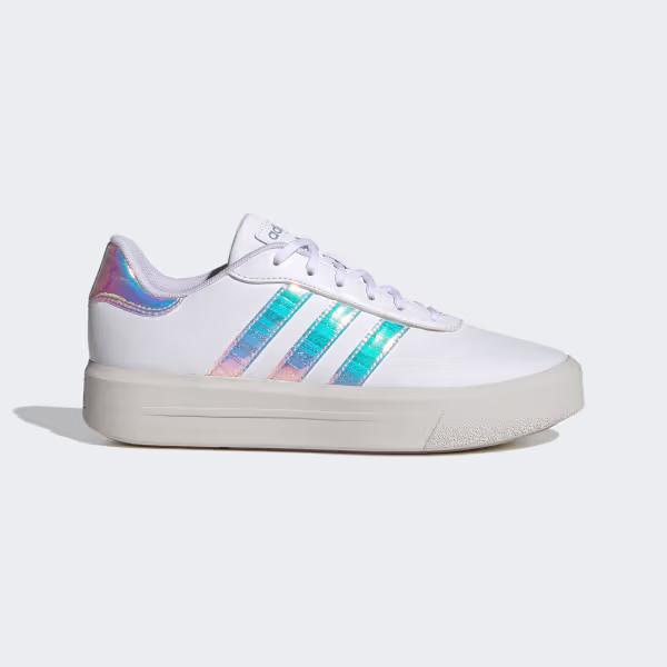 Zapatillas adidas Court Plataforma - image 1
