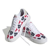 ZAPATILLAS MUJER ADIDAS URBANAS BLANCO COUR - image 2