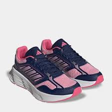 Zapatillas adidas Running Galaxy 7 Mujer Blanco - image 2
