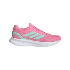 adidas zapatillas RUNFALCON 5 W bliss - image 1