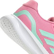 adidas zapatillas RUNFALCON 5 W bliss - image 2