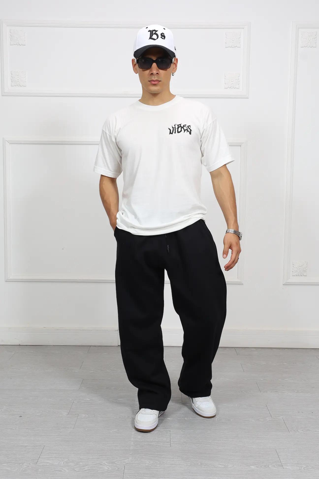 Buzo Baggy Negro - image 1