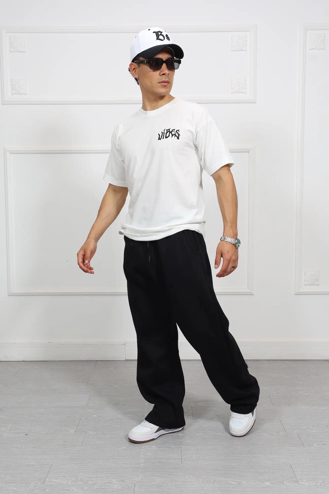 Buzo Baggy Negro - image 2