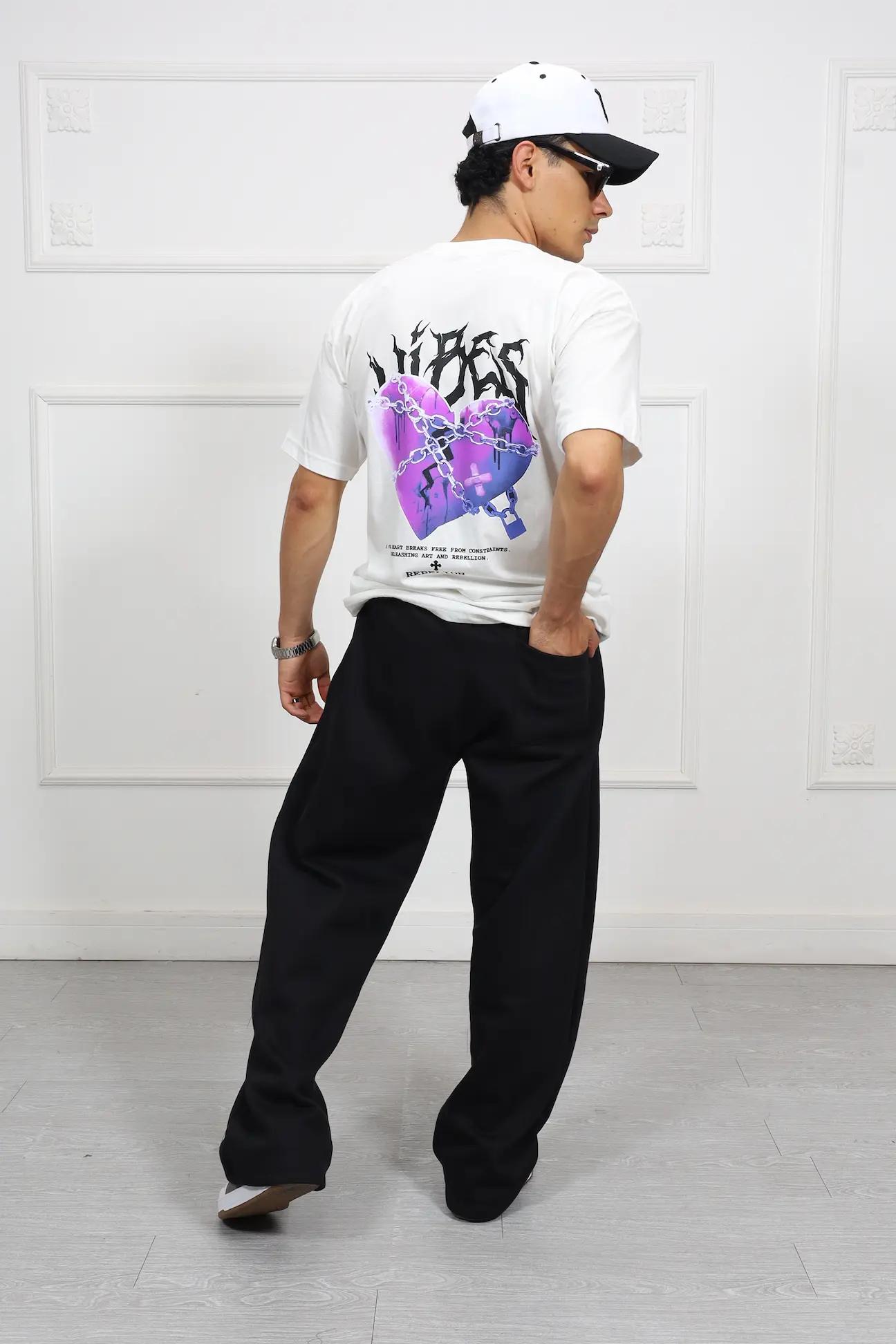 Buzo Baggy Negro - image 3
