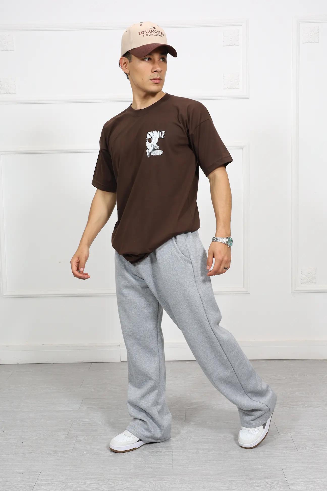 Buzo Baggy Melange - image 1