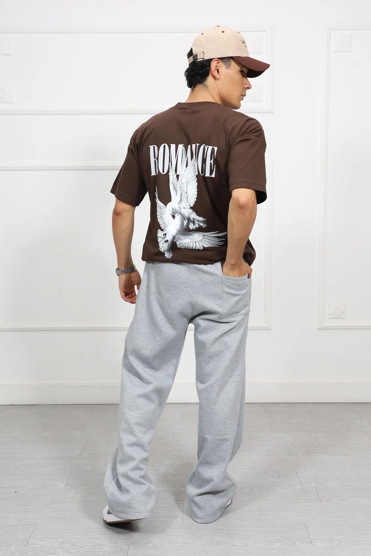 Buzo Baggy Melange - image 2