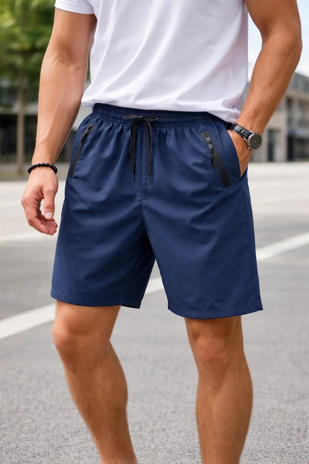 Short Nova Azul marino - image 1