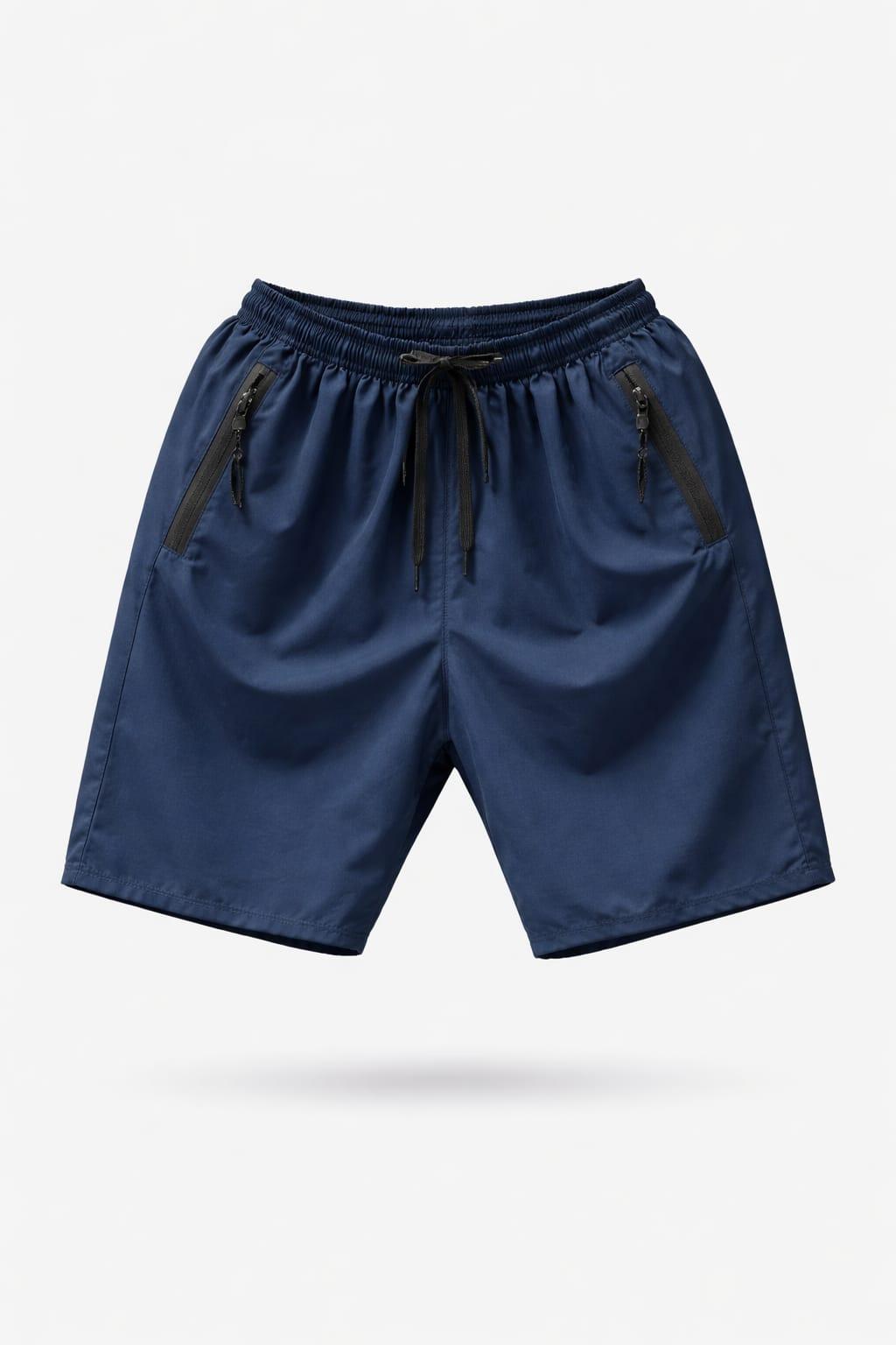 Short Nova Azul marino - image 2