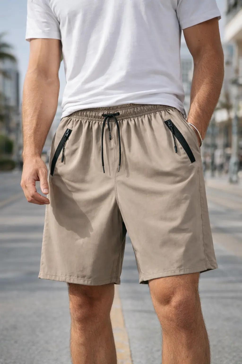 Short Nova Marrón - image 1