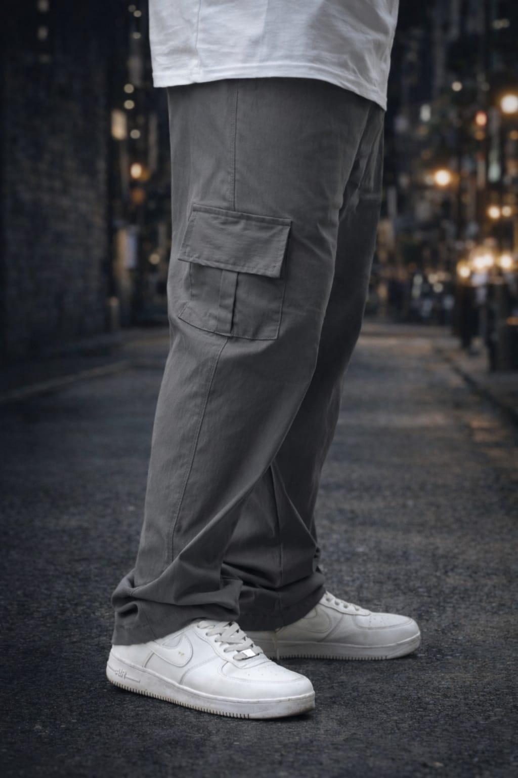 2 PANT. CARGOS 2X75 SOLES - image 2
