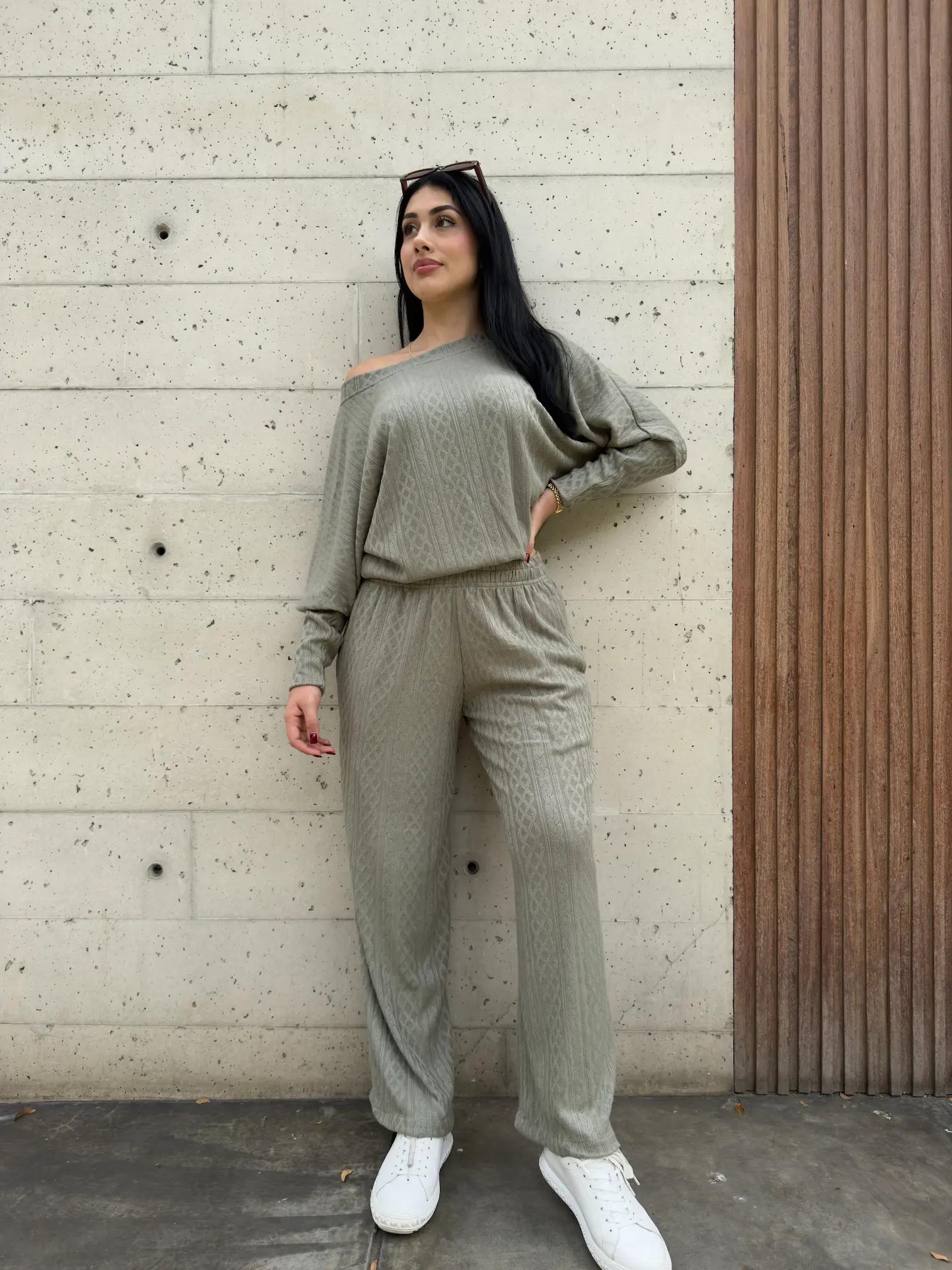 Conjunto Nala (Olivo) - image 1