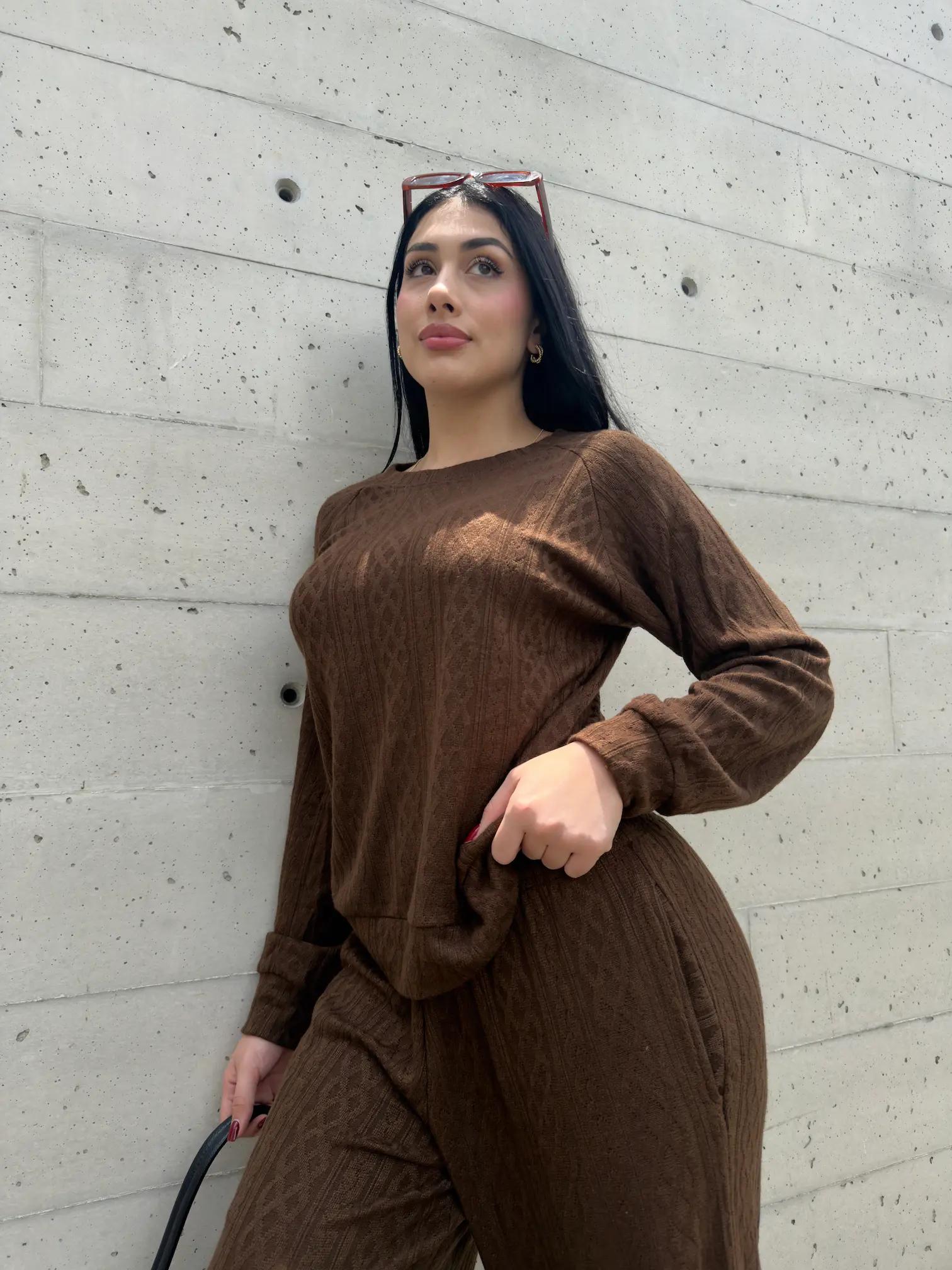 Conjunto Rangla (Marrón) - image 2