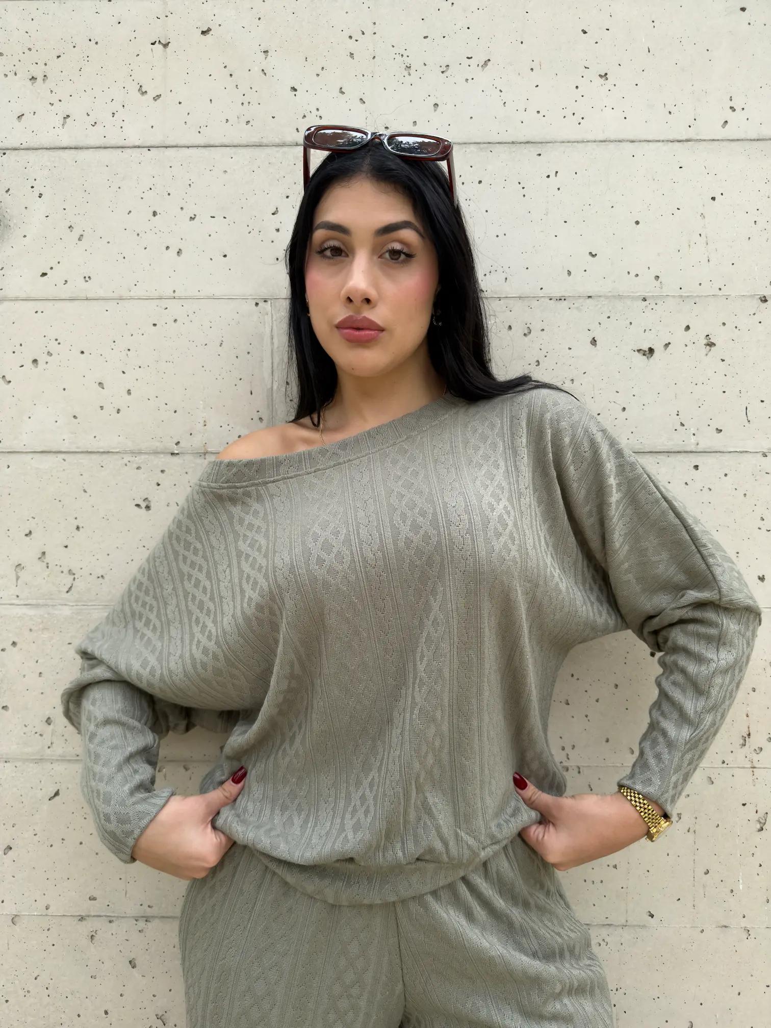Conjunto Nala (Olivo) - image 4