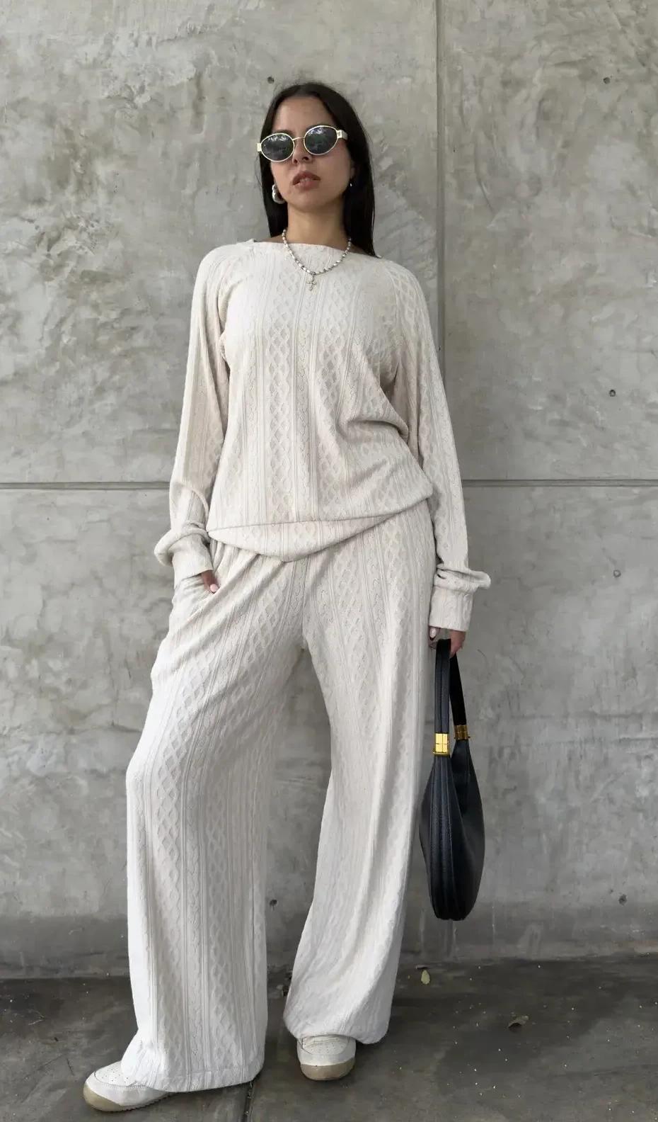Conjunto Rangla (Blanco) - image 1
