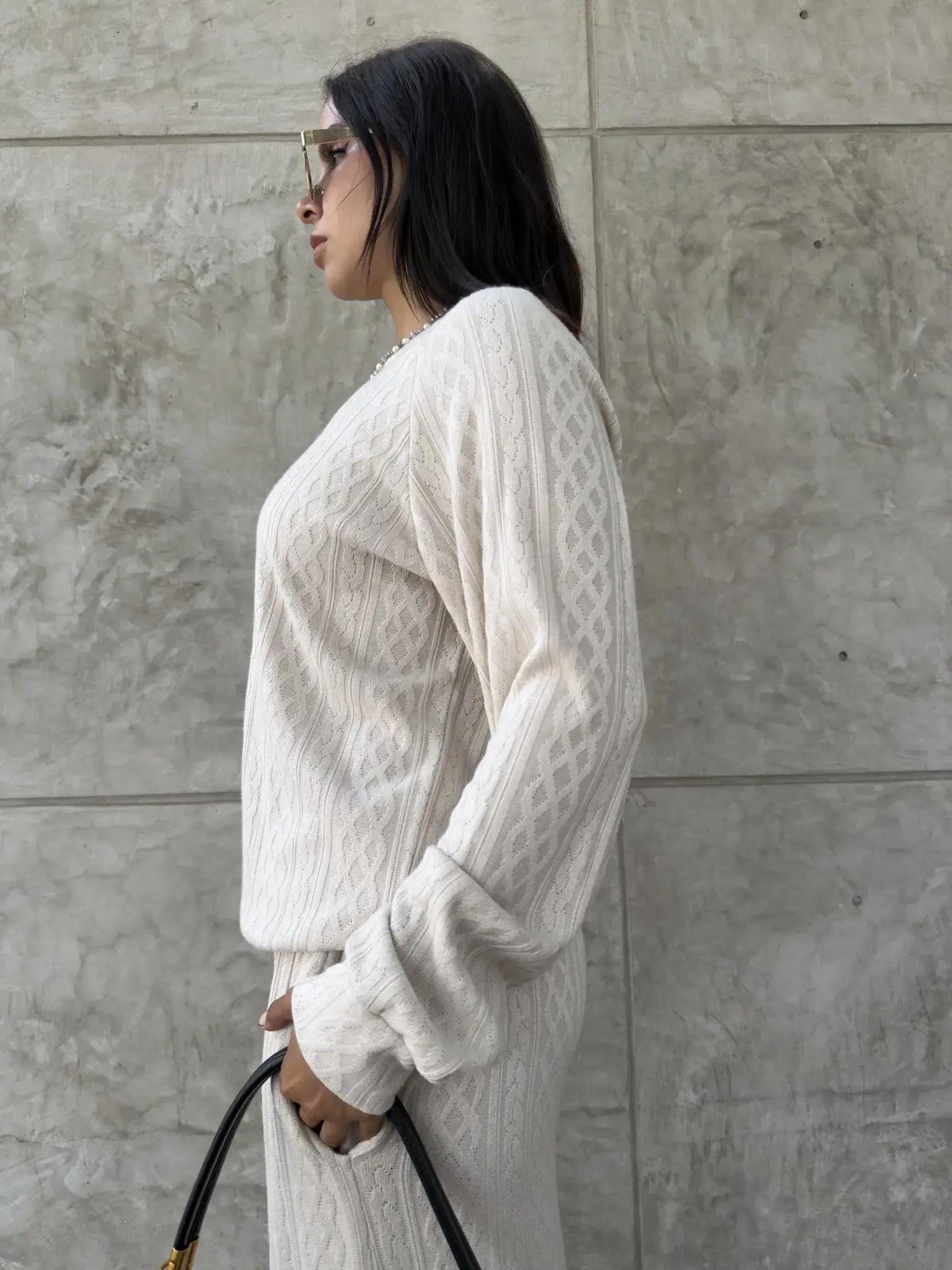 Conjunto Rangla (Blanco) - image 2