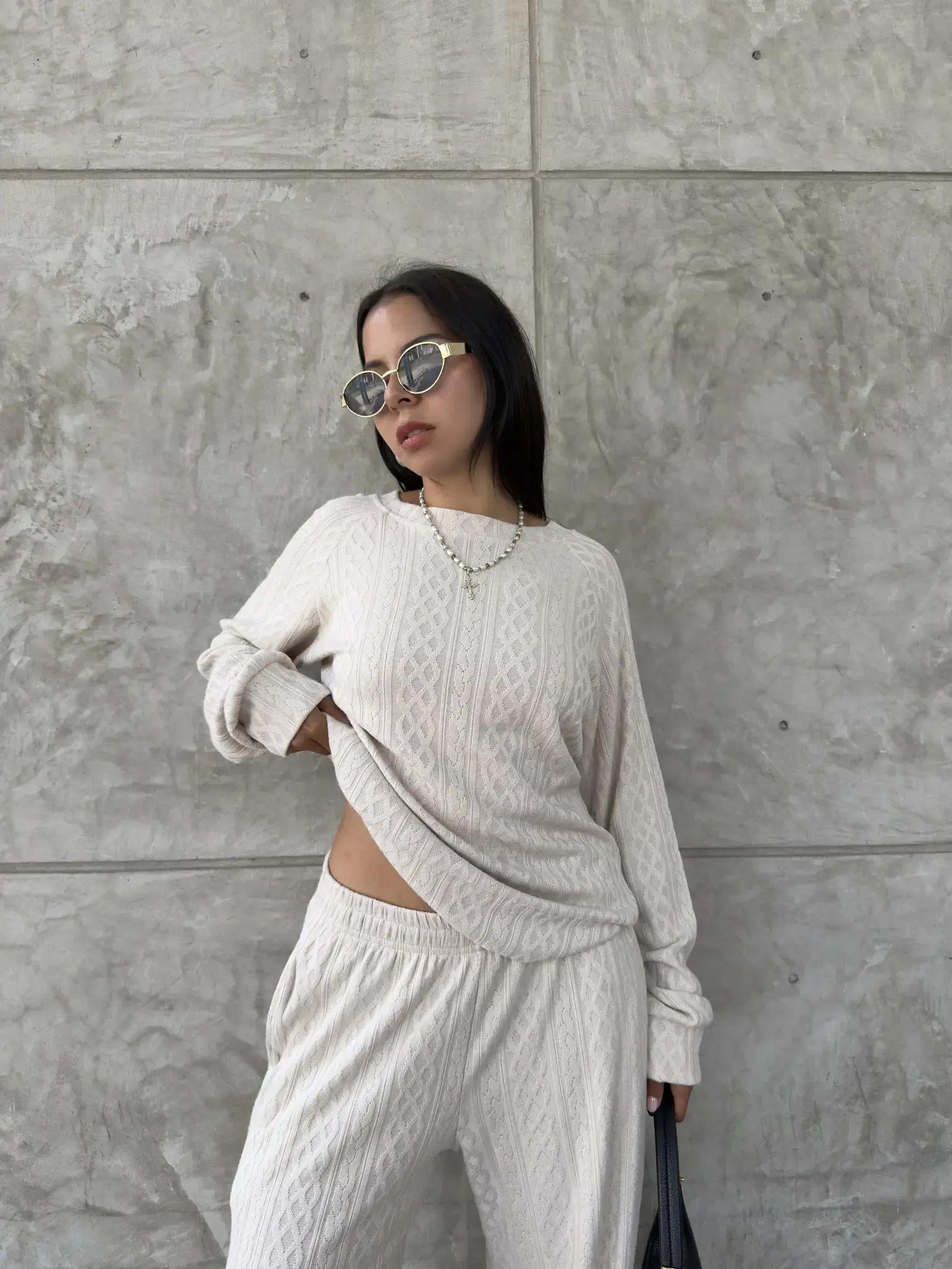 Conjunto Rangla (Blanco) - image 4