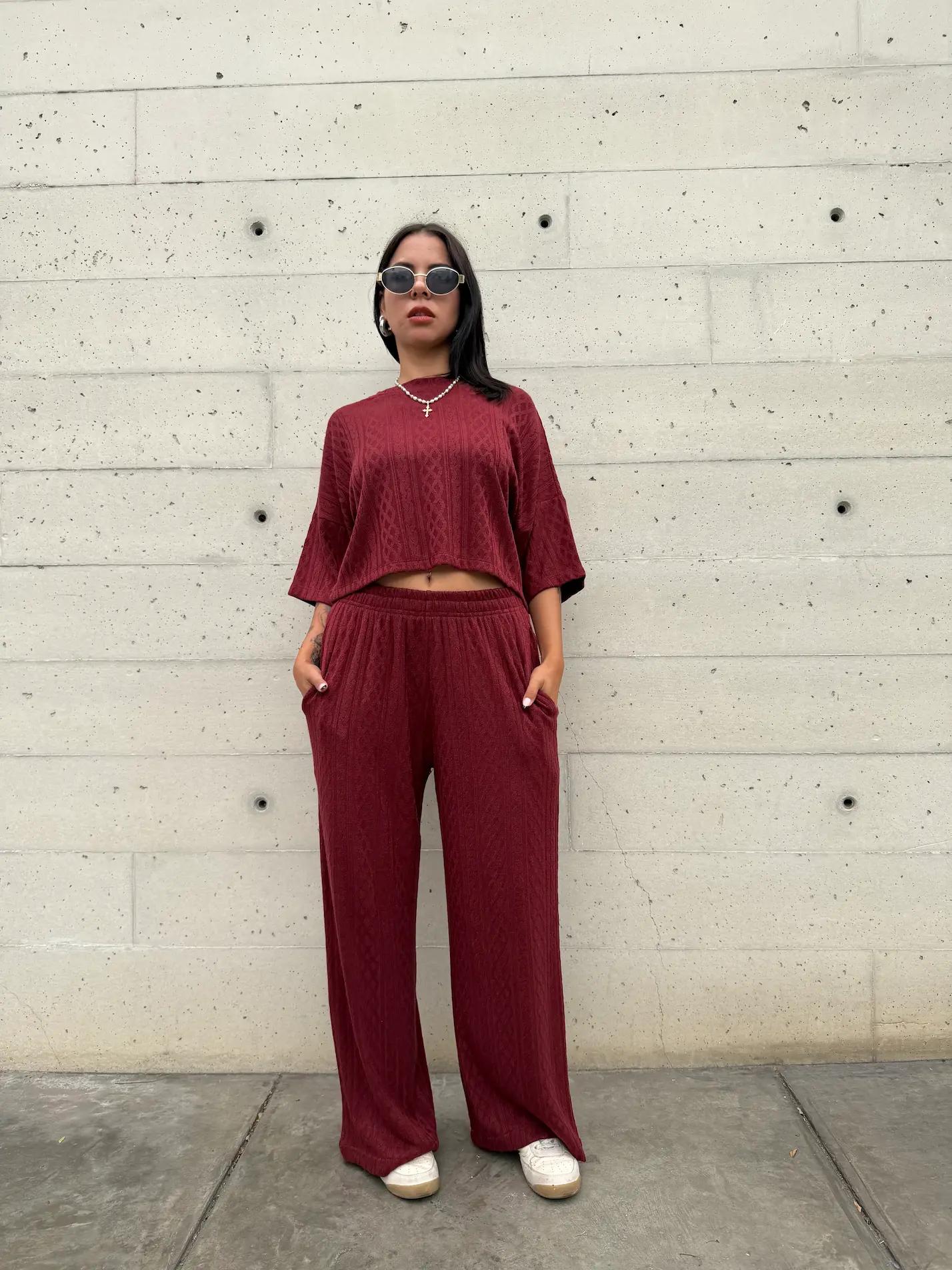 Conjunto crop Gaela (Borgoña) - image 1
