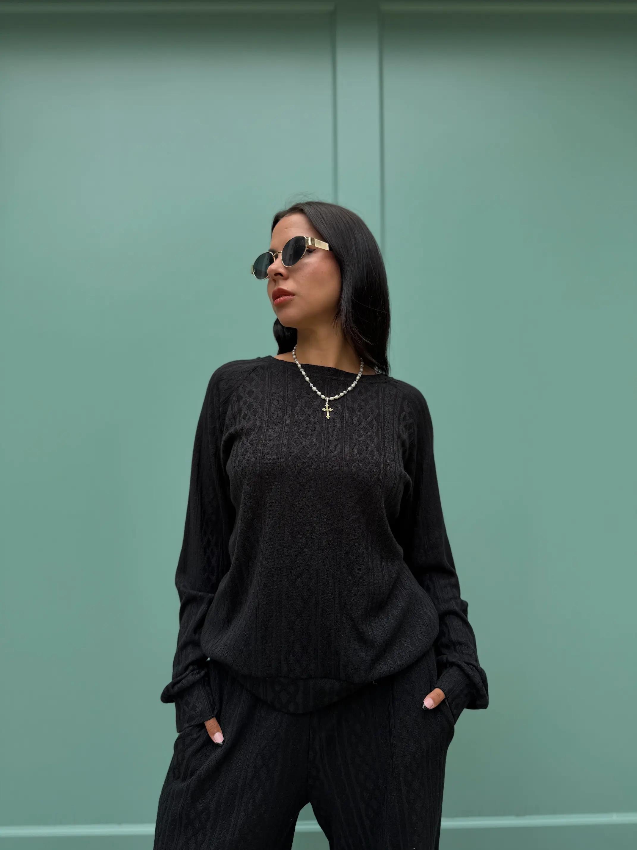 Conjunto Rangla (Negro) - image 1