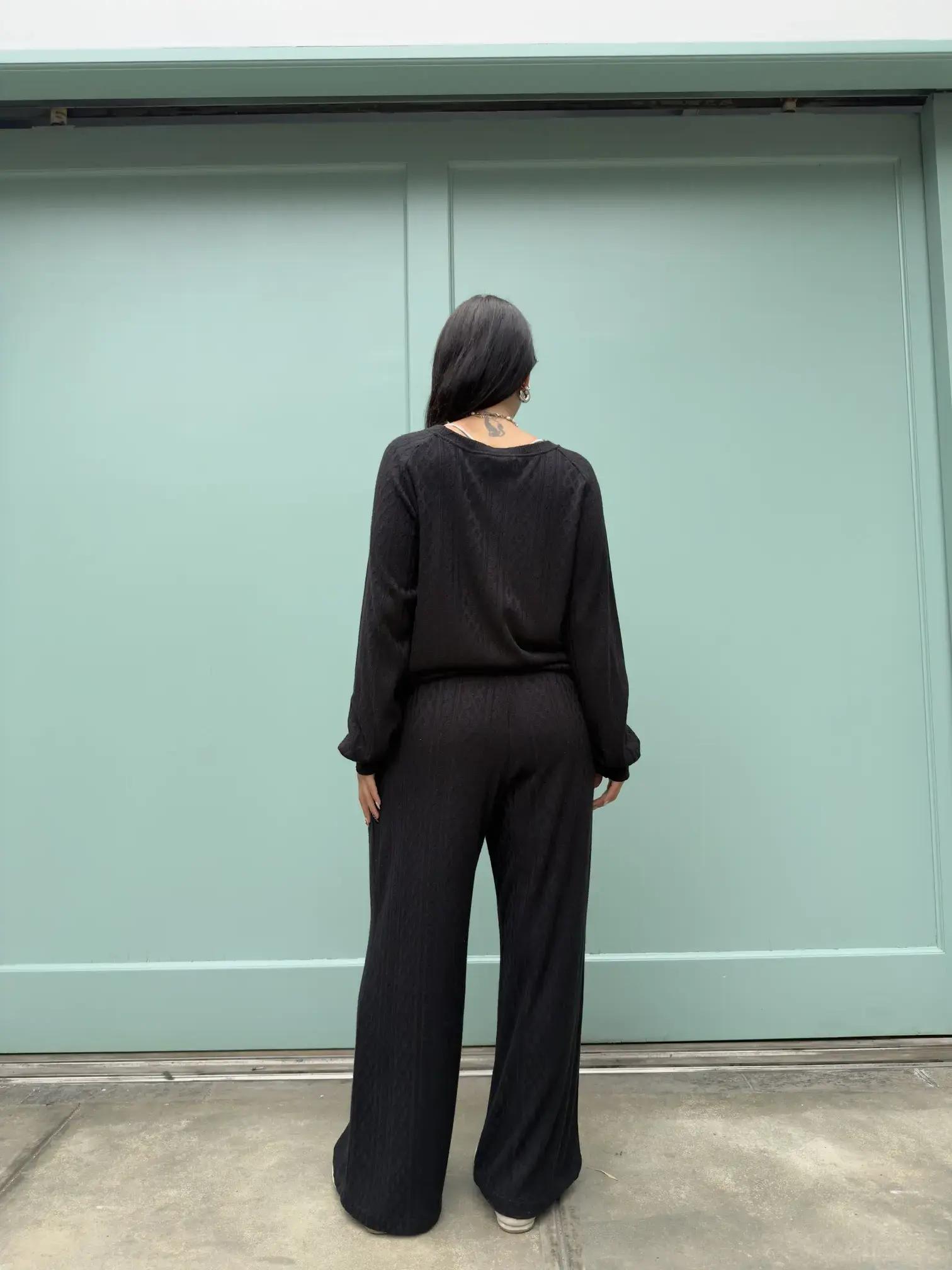 Conjunto Rangla (Negro) - image 3