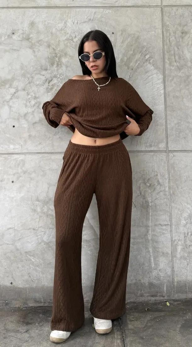 Conjunto Nala (Marrón) - image 3