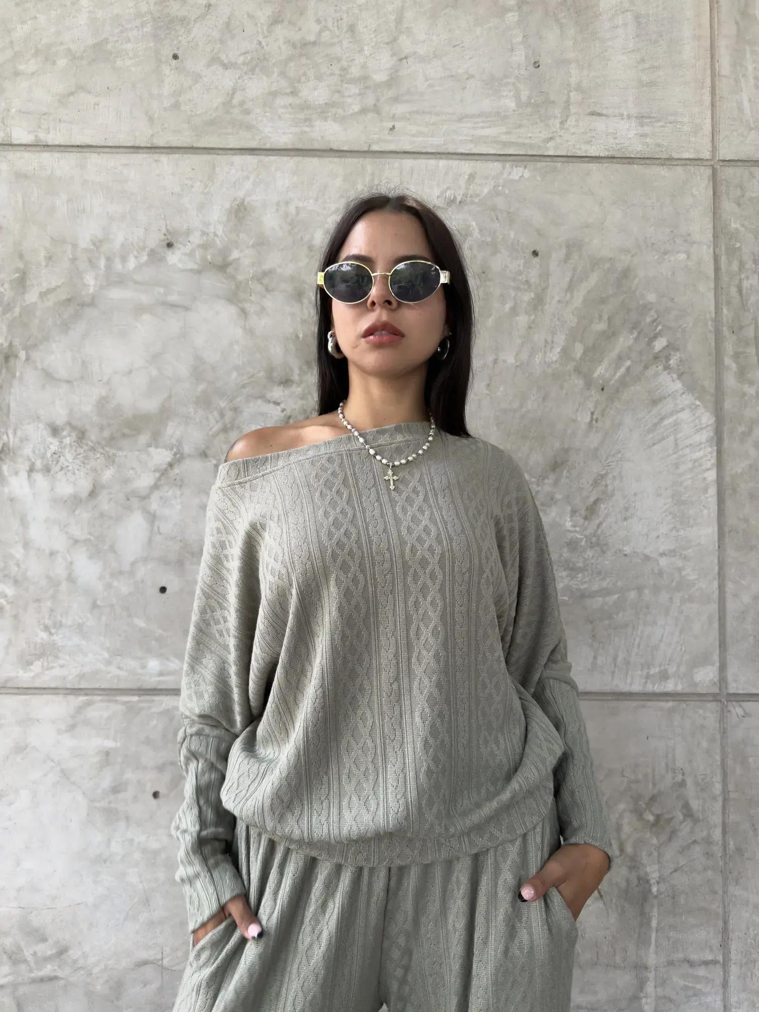 Conjunto Nala (Olivo) - image 5