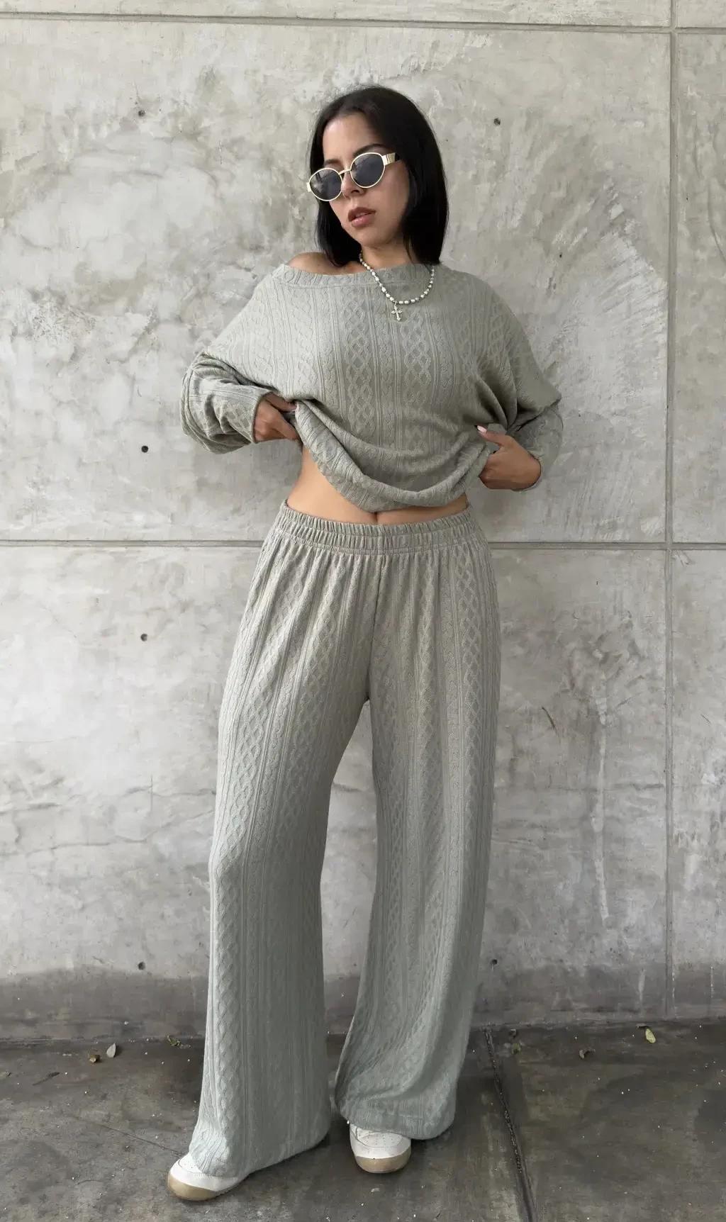Conjunto Nala (Olivo) - image 7