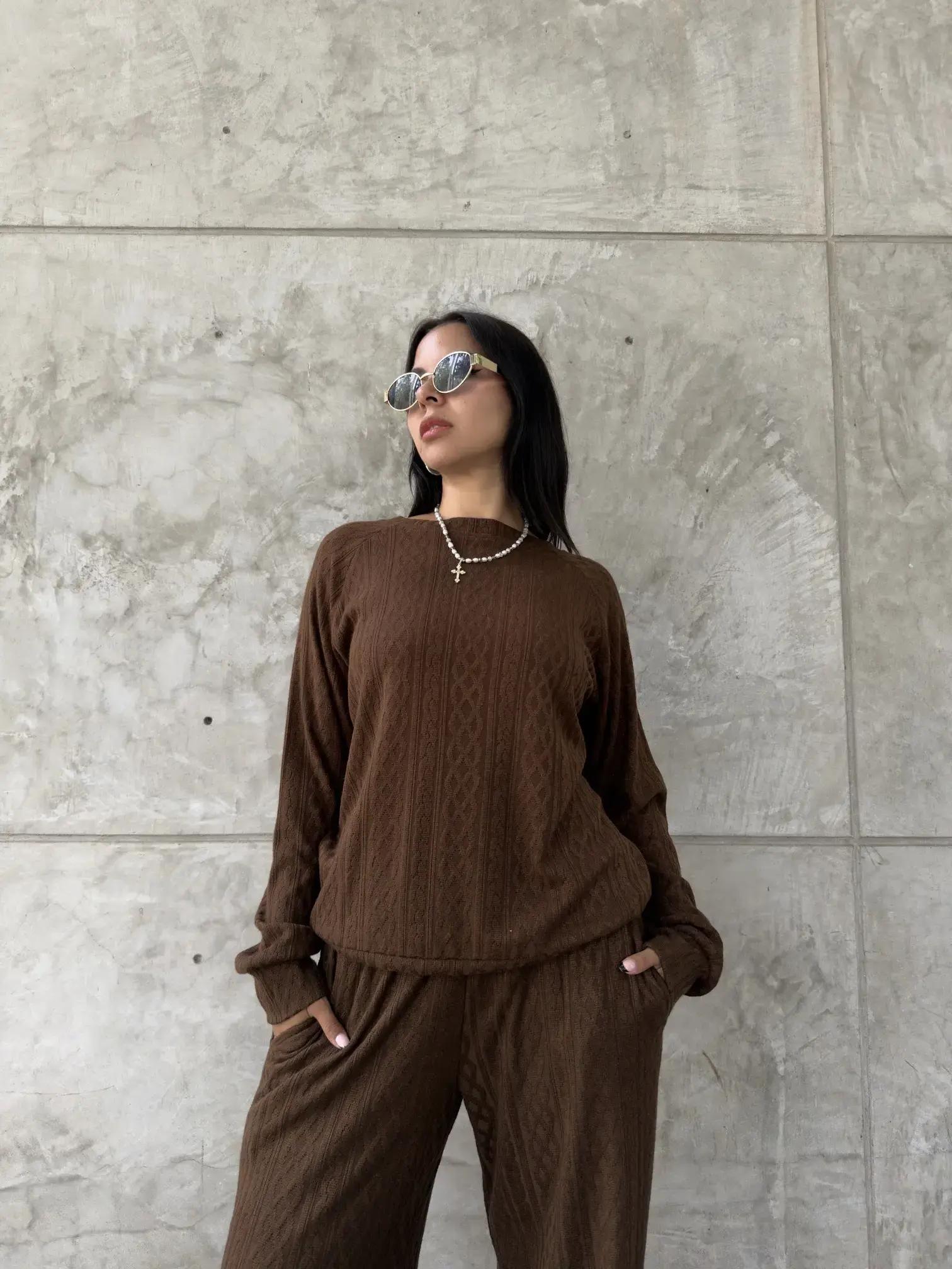 Conjunto Rangla (Marrón) - image 4