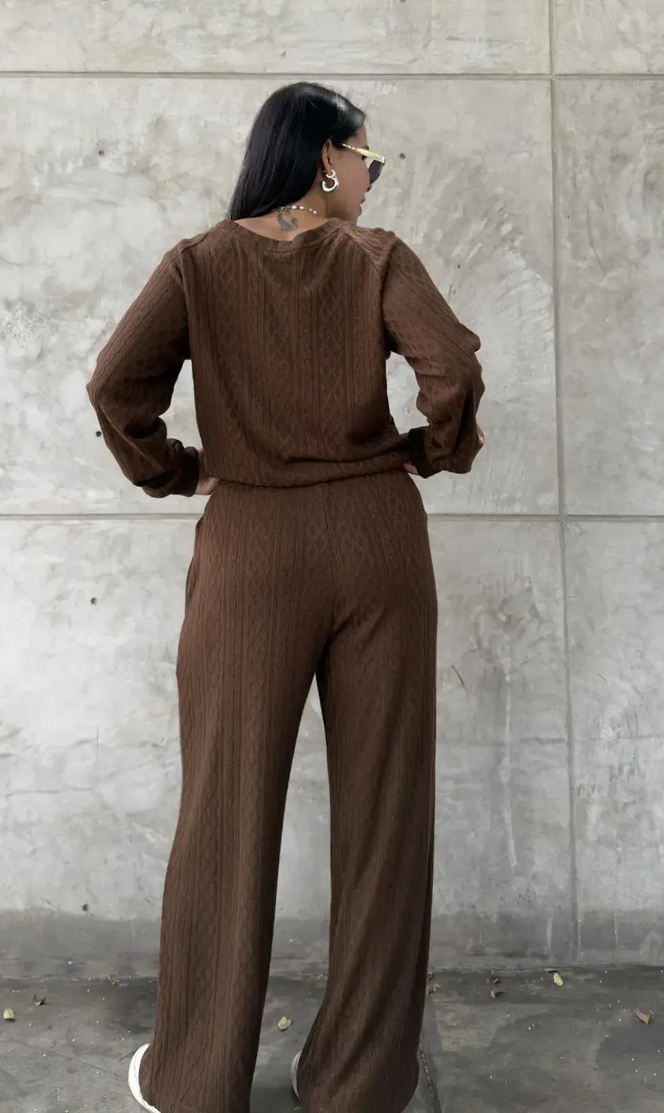 Conjunto Rangla (Marrón) - image 7