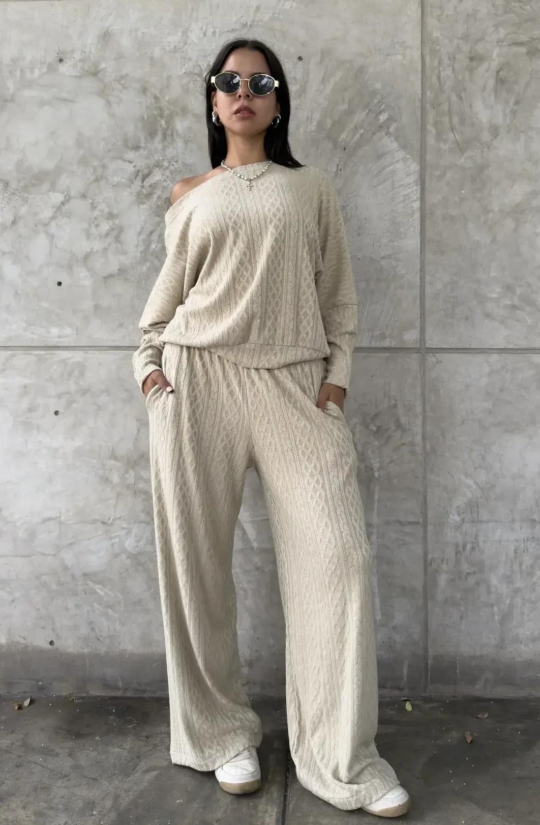 Conjunto Nala (Beige) - image 1