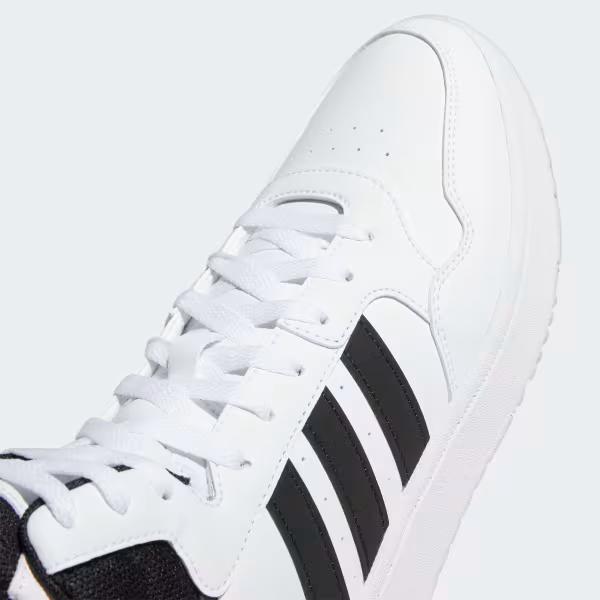 ZAPATILLAS HOOPS MID CLASSIC - image 2