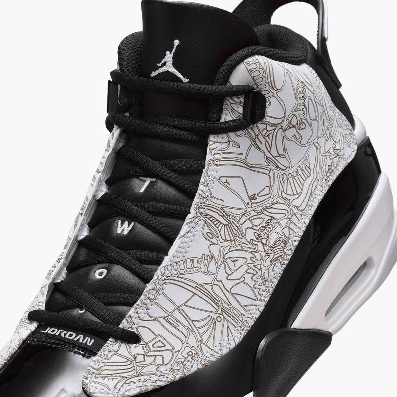 JORDAN DUB ZERO B/N - image 3