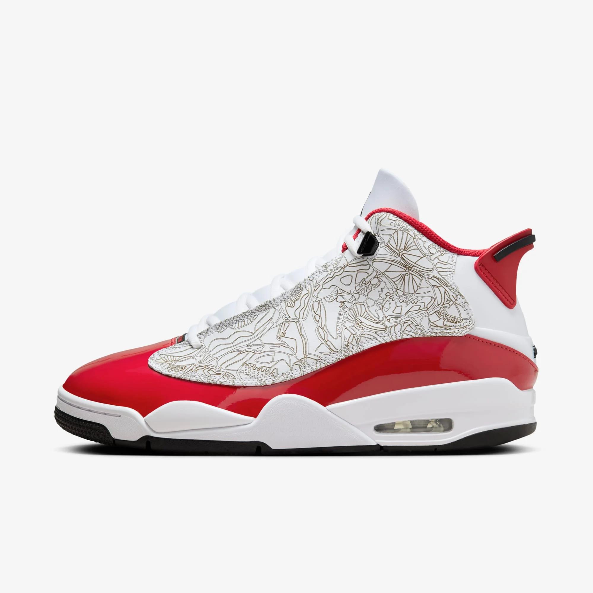 Air Jordan Dub Zero B/R - image 1