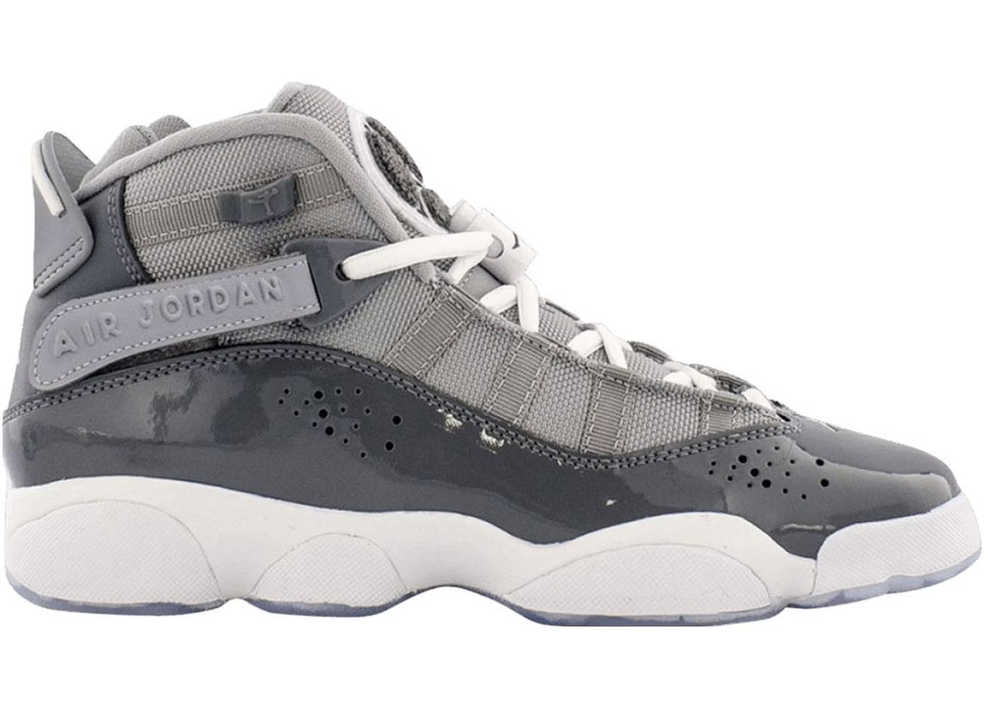 AIR JORDAN 6 RINGS - image 1