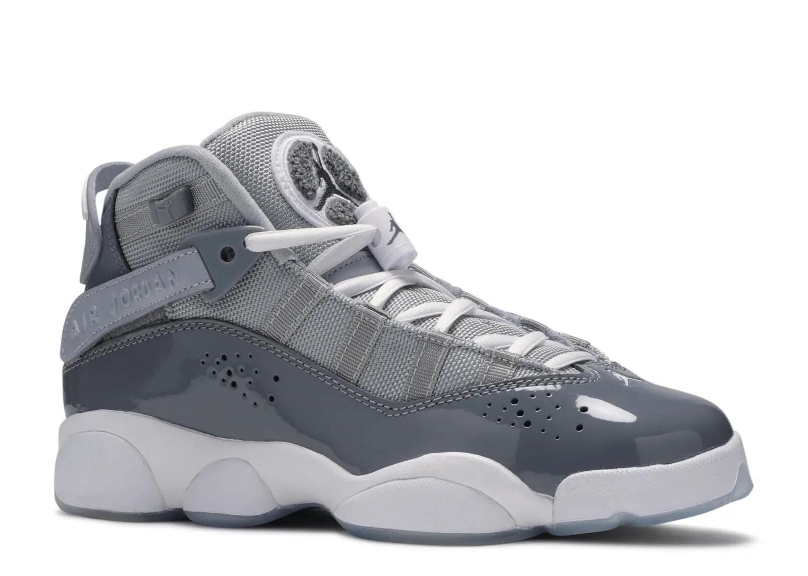 AIR JORDAN 6 RINGS - image 2