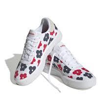 ZAPATILLAS MUJER ADIDAS URBANAS BLANCO COUR - image 2