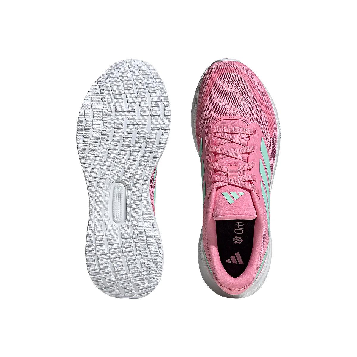 adidas zapatillas RUNFALCON 5 W bliss - image 3